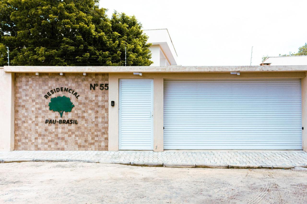 Villa Casa Pau Brasil à Porto Seguro Extérieur photo