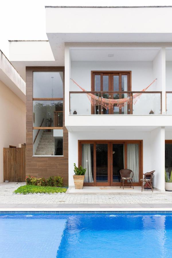 Villa Casa Pau Brasil à Porto Seguro Extérieur photo