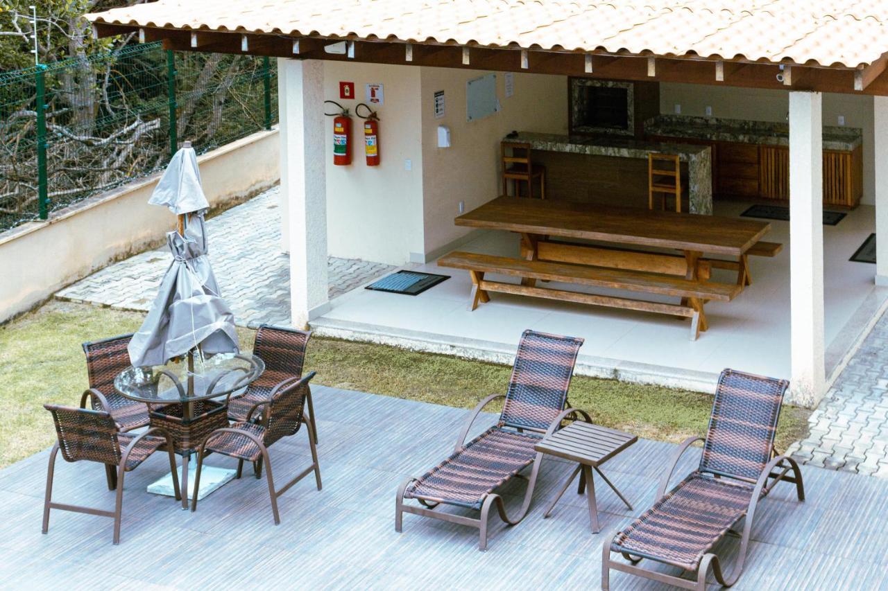 Villa Casa Pau Brasil à Porto Seguro Extérieur photo