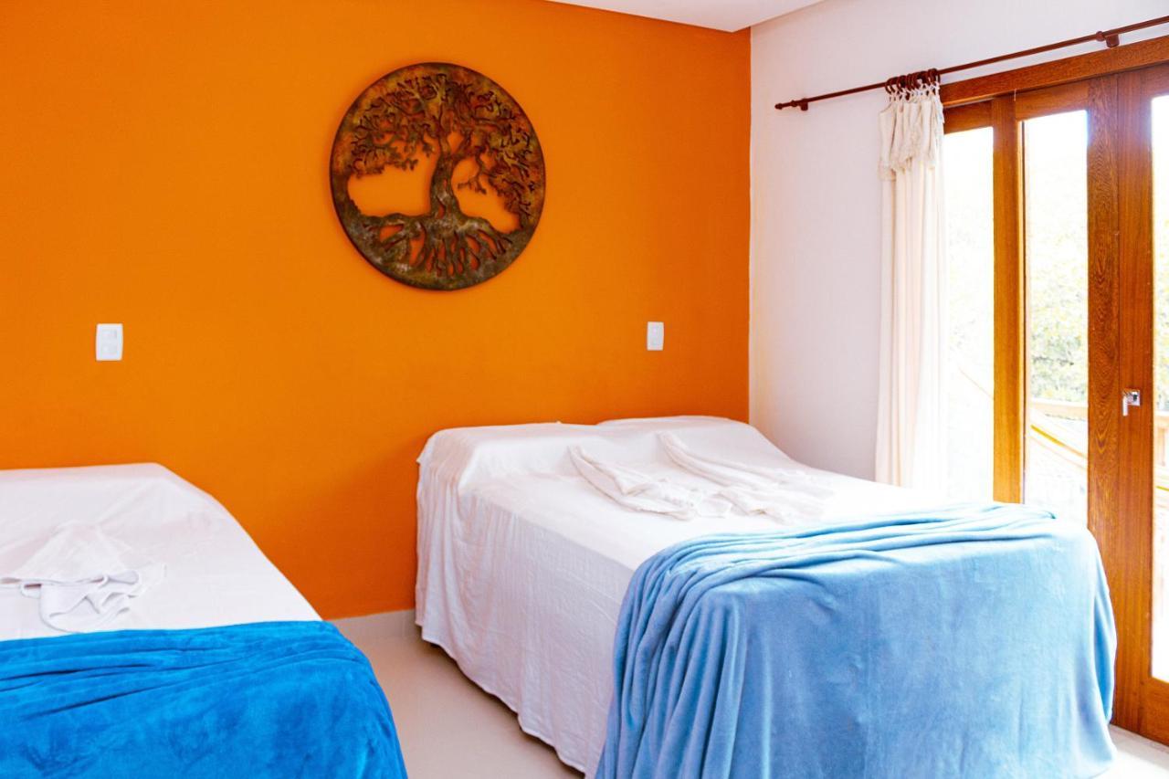 Villa Casa Pau Brasil à Porto Seguro Extérieur photo