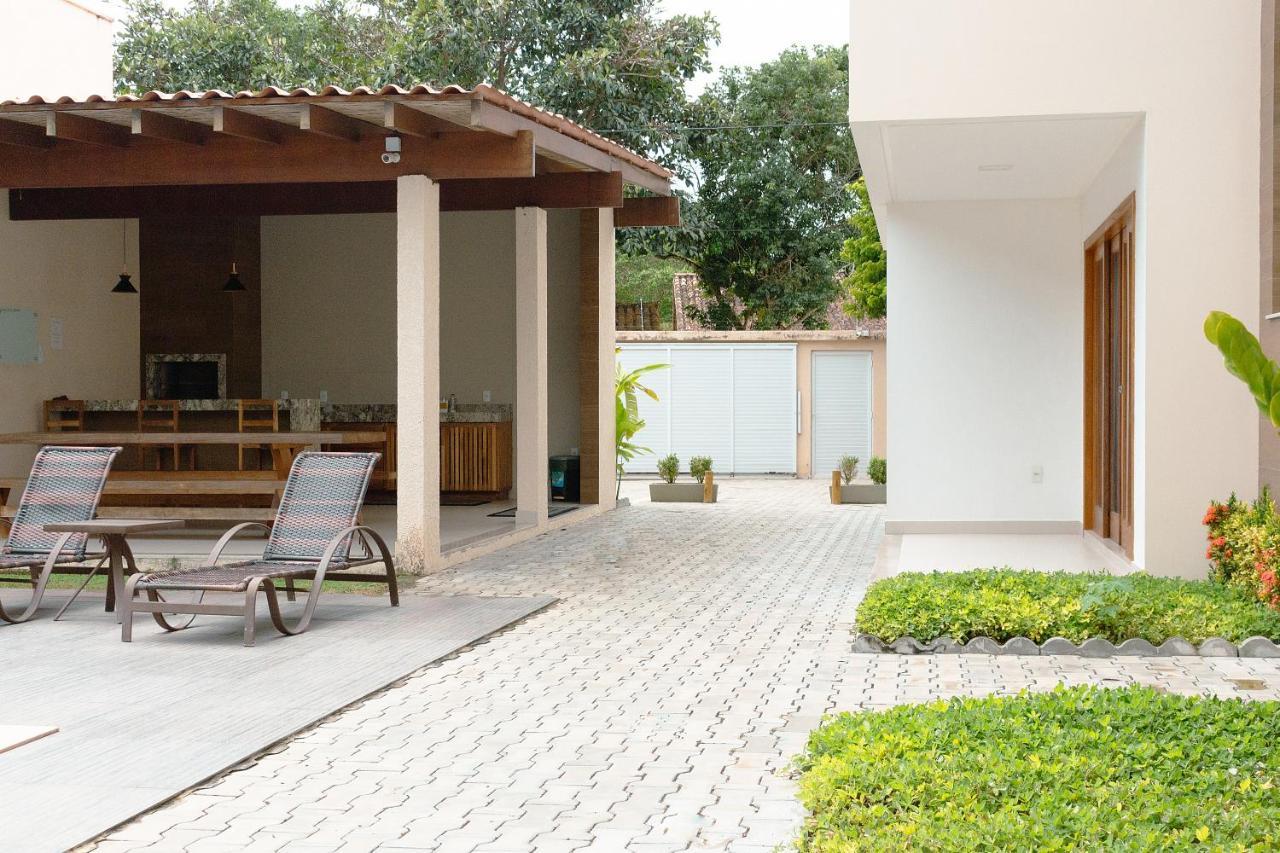 Villa Casa Pau Brasil à Porto Seguro Extérieur photo