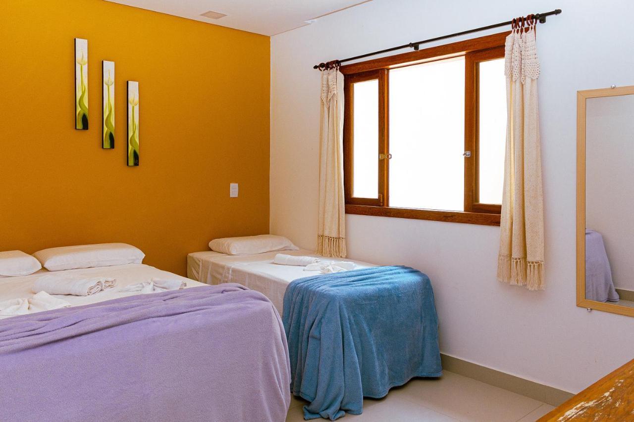 Villa Casa Pau Brasil à Porto Seguro Extérieur photo