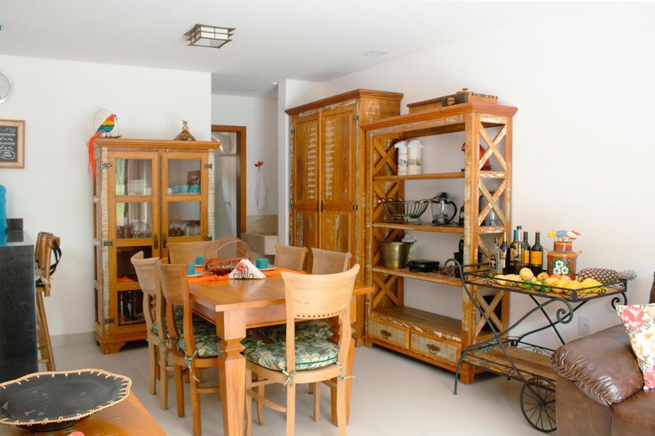 Villa Casa Pau Brasil à Porto Seguro Extérieur photo