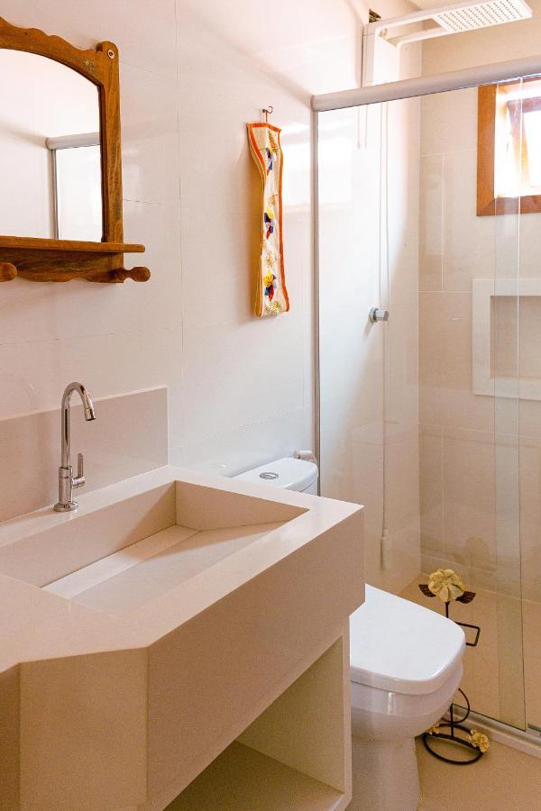 Villa Casa Pau Brasil à Porto Seguro Extérieur photo