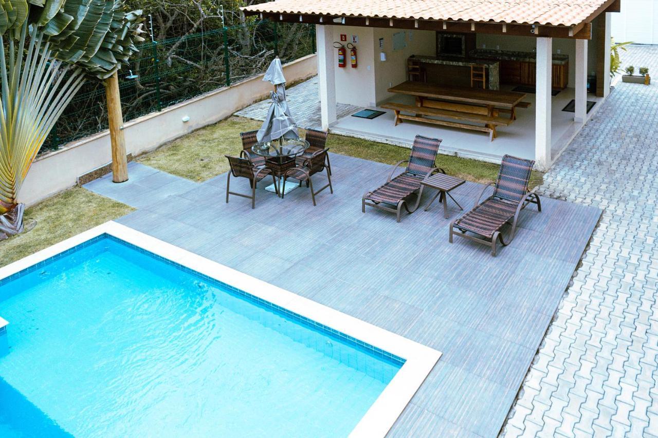 Villa Casa Pau Brasil à Porto Seguro Extérieur photo