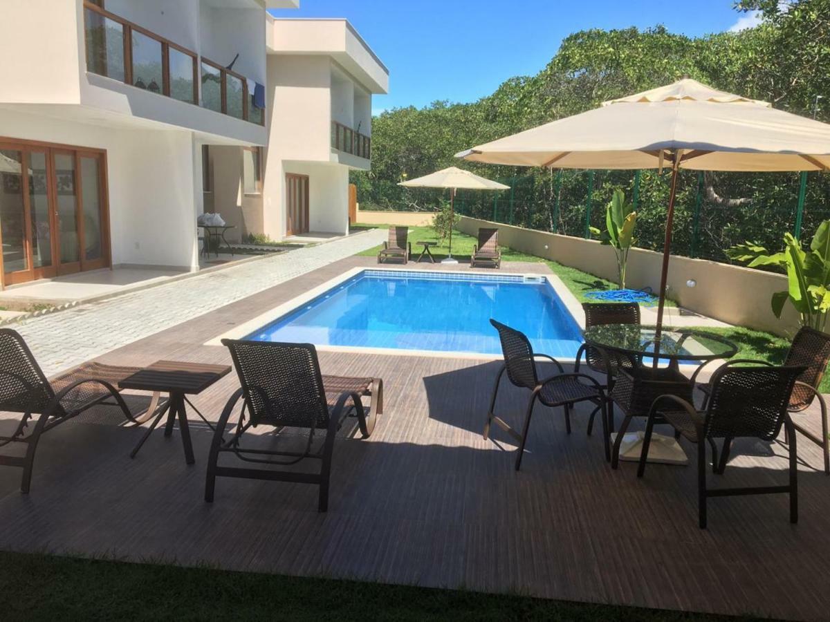 Villa Casa Pau Brasil à Porto Seguro Extérieur photo